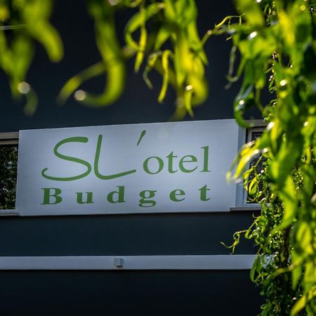Sl'Otel Budget Bernburg Exterior photo