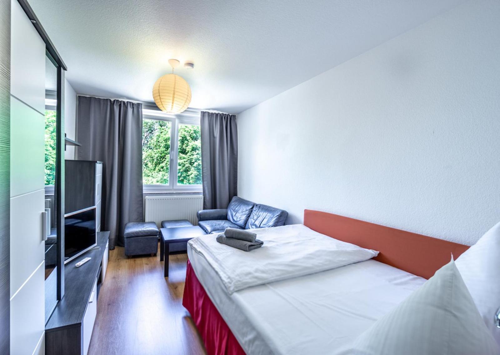 Sl'Otel Budget Bernburg Exterior photo