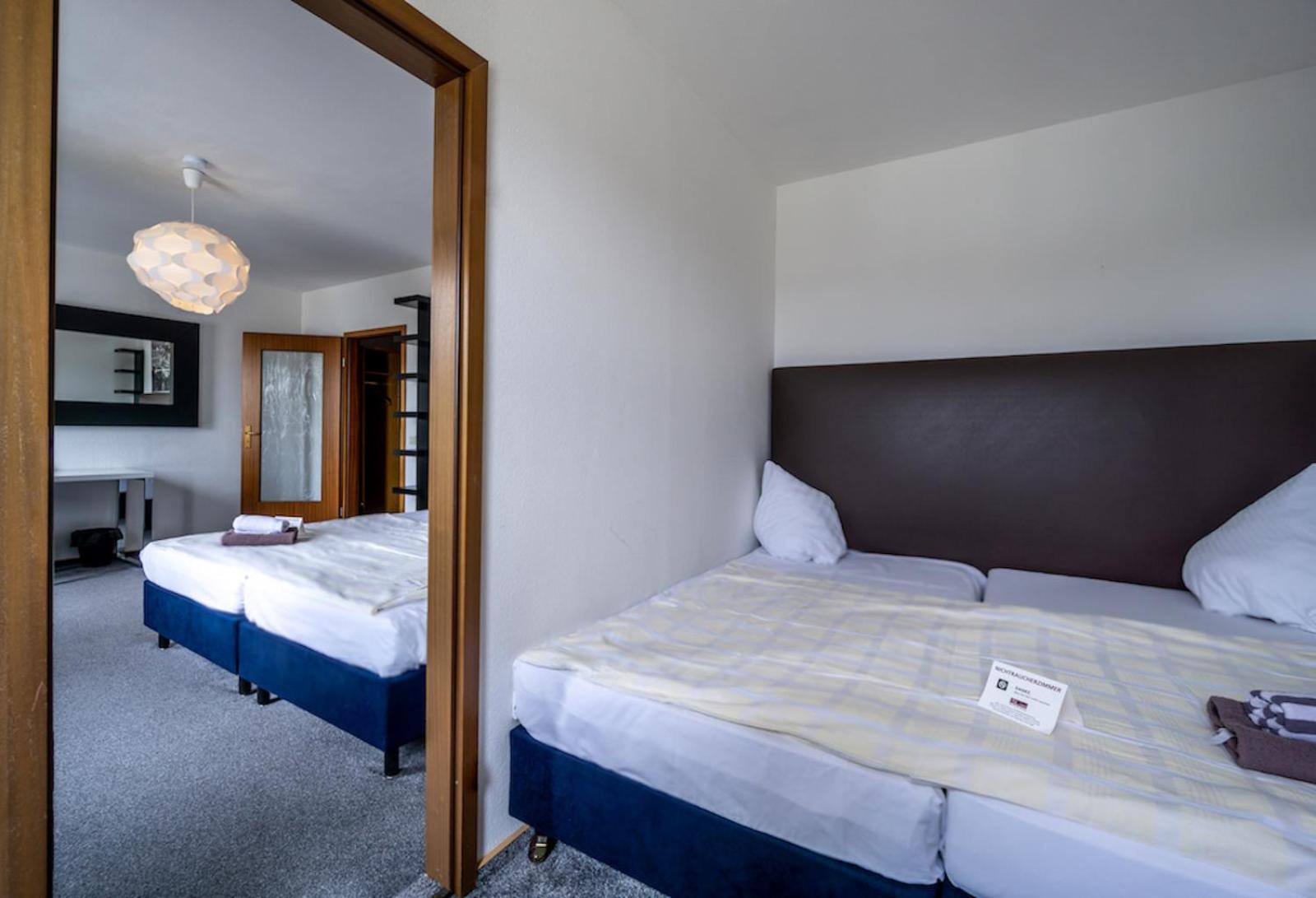 Sl'Otel Budget Bernburg Exterior photo