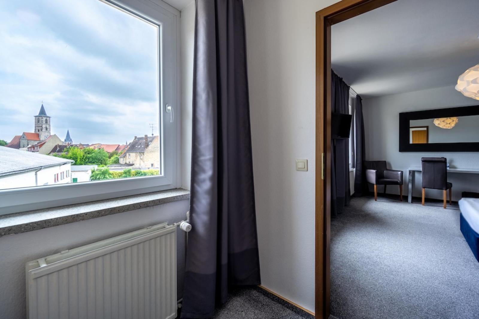 Sl'Otel Budget Bernburg Exterior photo