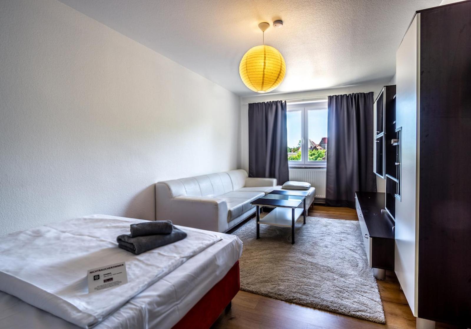 Sl'Otel Budget Bernburg Exterior photo