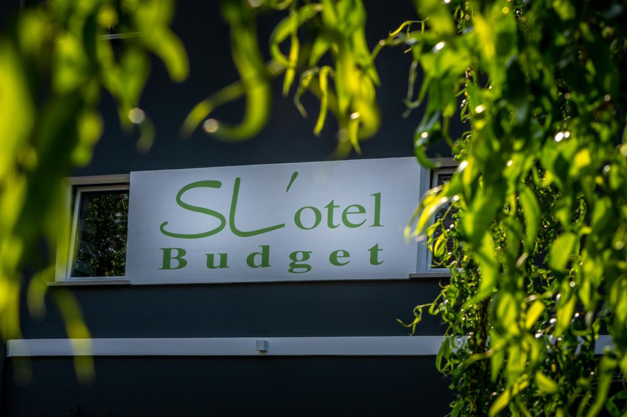 Sl'Otel Budget Bernburg Exterior photo