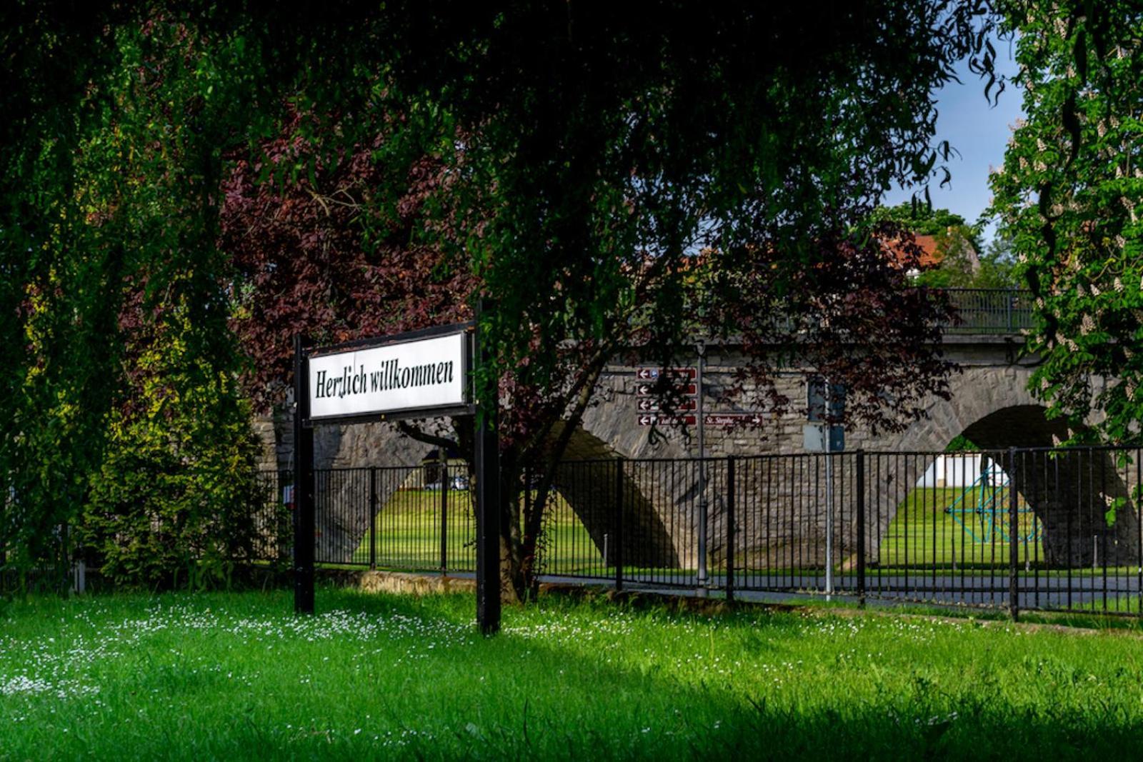 Sl'Otel Budget Bernburg Exterior photo