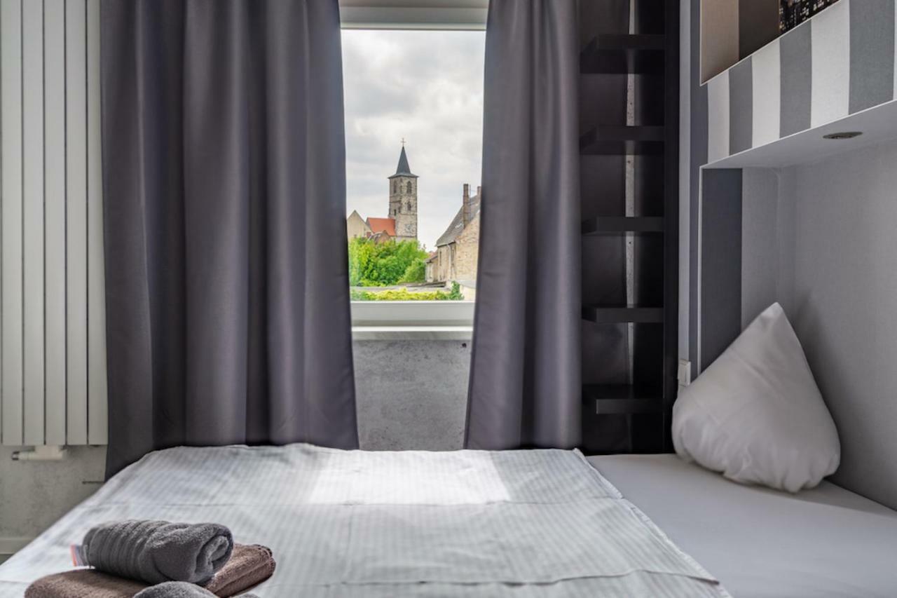 Sl'Otel Budget Bernburg Exterior photo